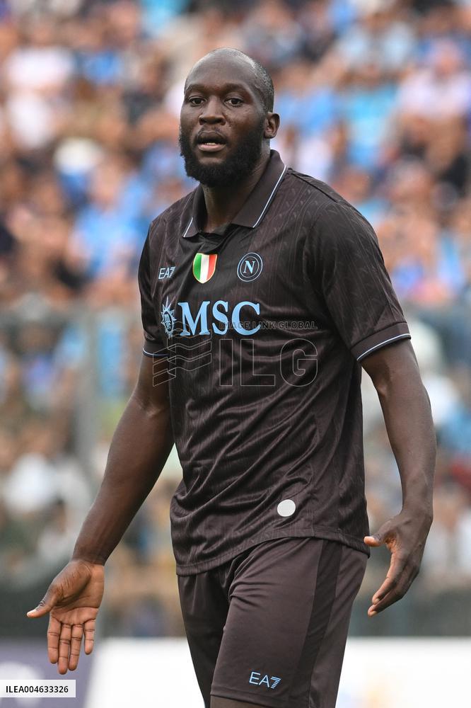 CALCIO - Amichevole - Napoli vs  Olympiakos FC