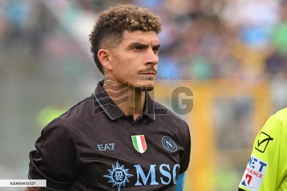 CALCIO - Amichevole - Napoli vs  Olympiakos FC