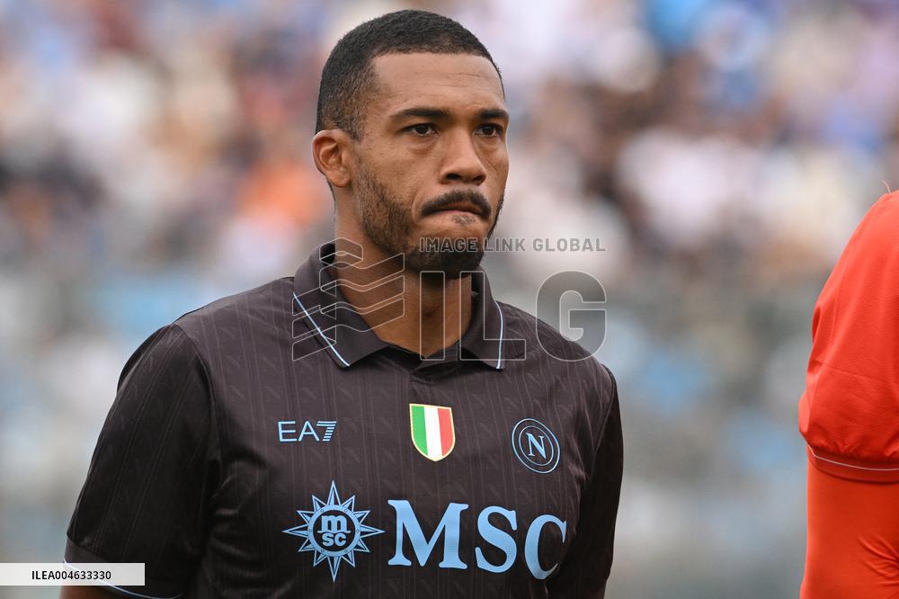 CALCIO - Amichevole - Napoli vs  Olympiakos FC