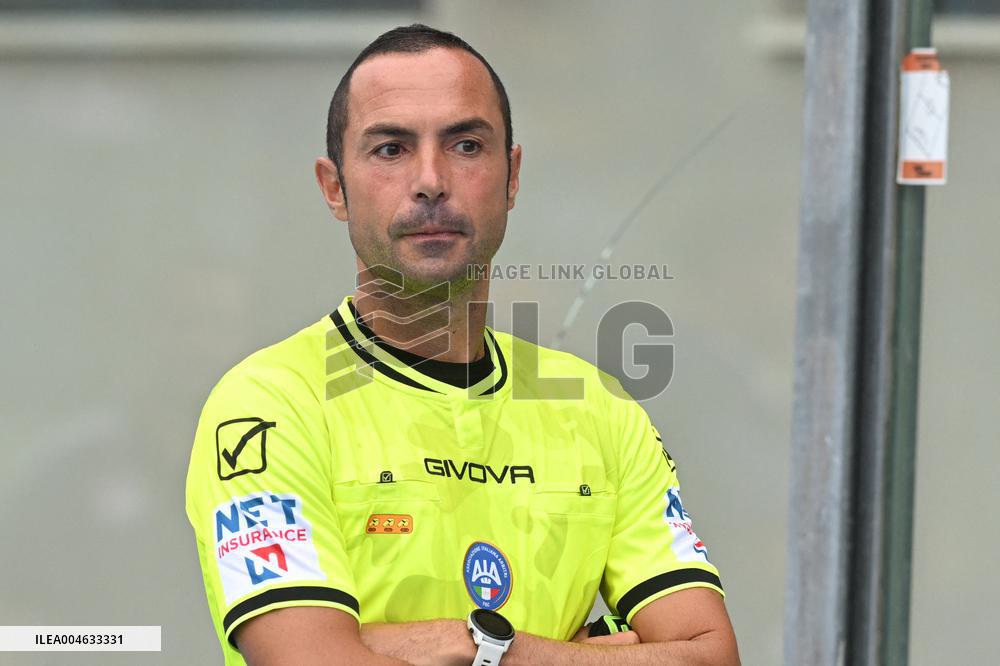 CALCIO - Amichevole - Napoli vs  Olympiakos FC