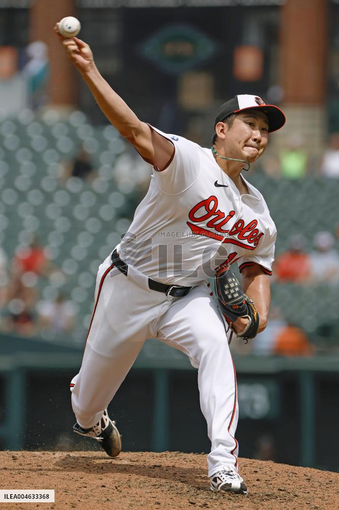 Baseball: Mariners vs. Orioles