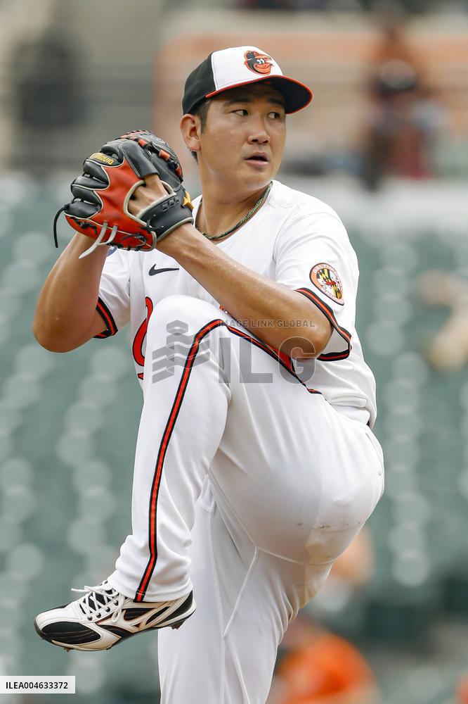 Baseball: Mariners vs. Orioles