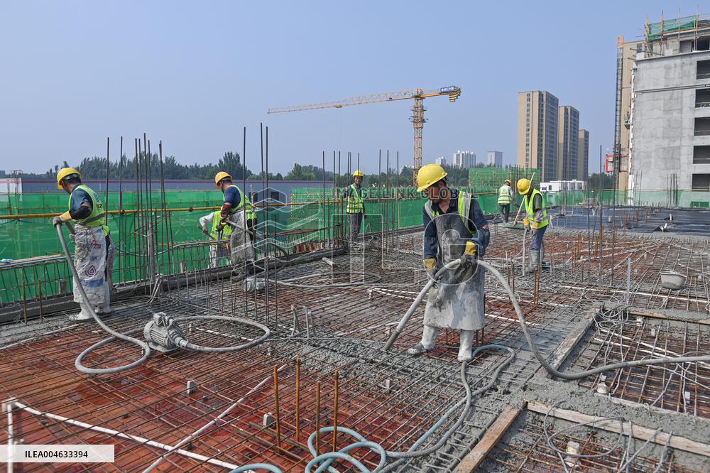 Sales Prices of Commercial Residential Properties in Chinese Cities