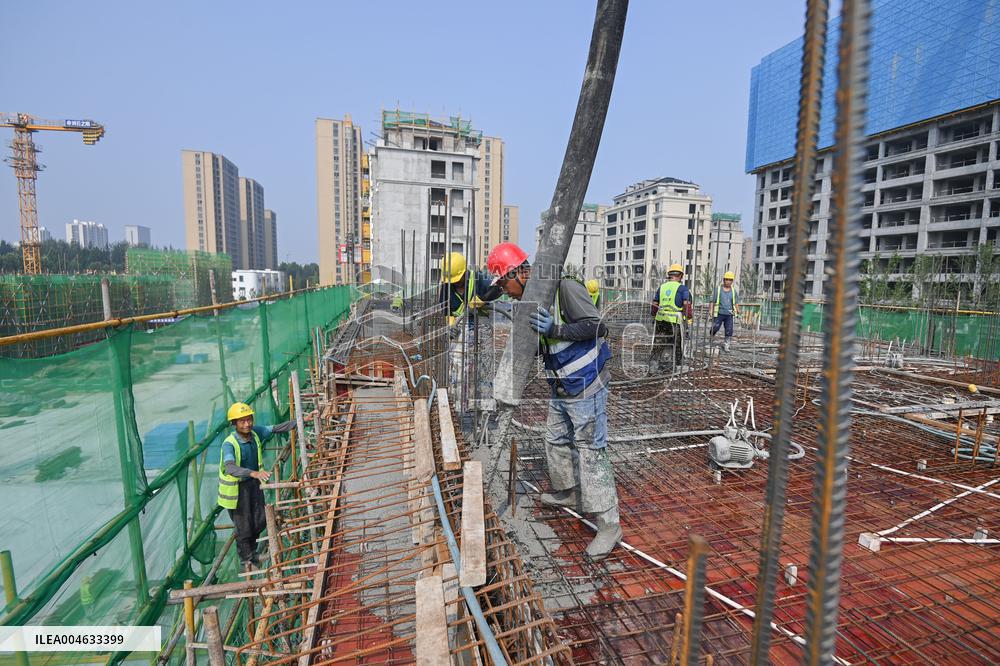 Sales Prices of Commercial Residential Properties in Chinese Cities