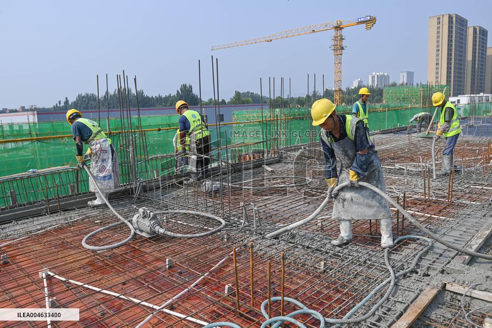 Sales Prices of Commercial Residential Properties in Chinese Cities