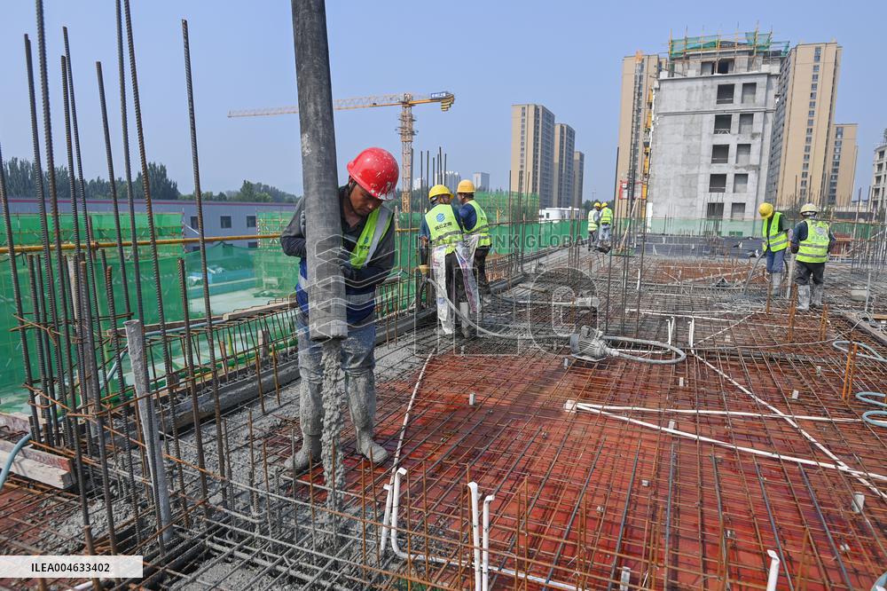 Sales Prices of Commercial Residential Properties in Chinese Cities