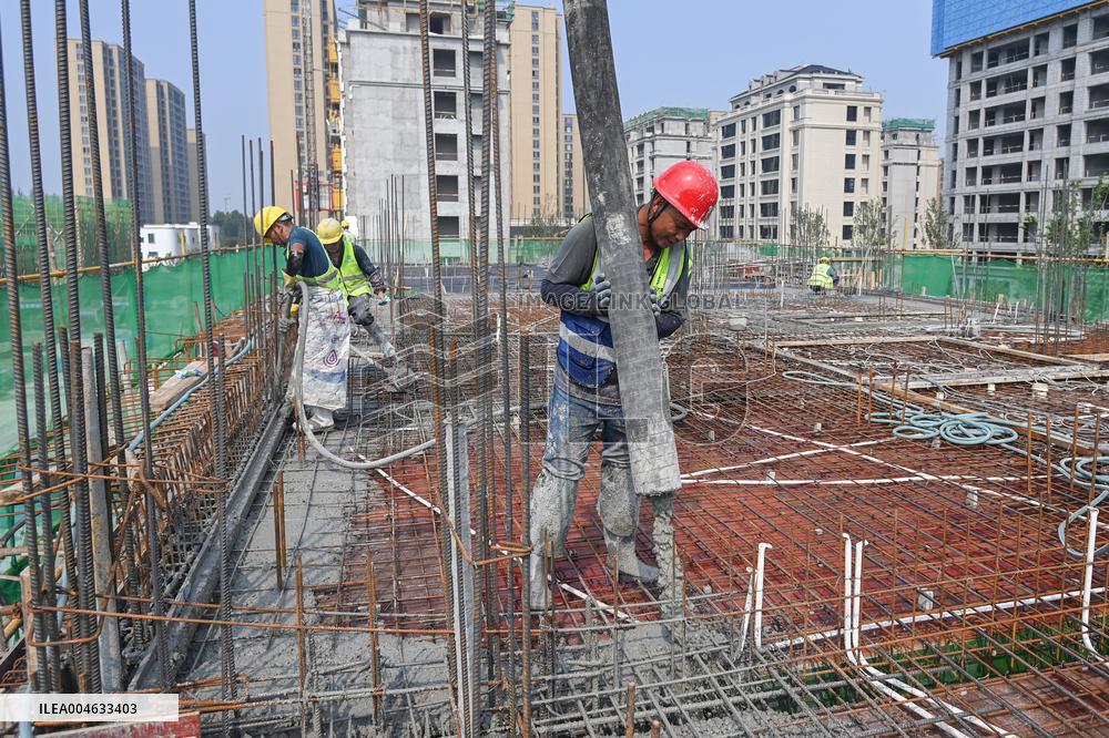 Sales Prices of Commercial Residential Properties in Chinese Cities