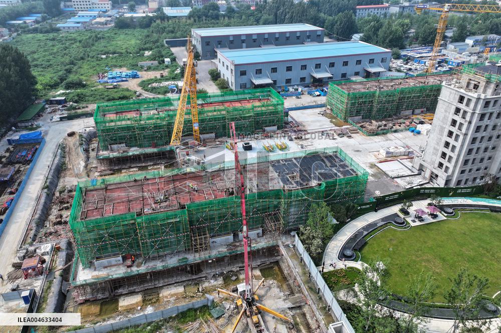 Sales Prices of Commercial Residential Properties in Chinese Cities