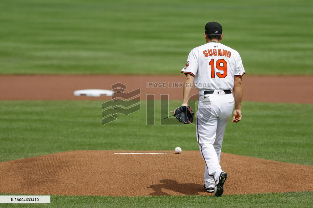 Baseball: Mariners vs. Orioles