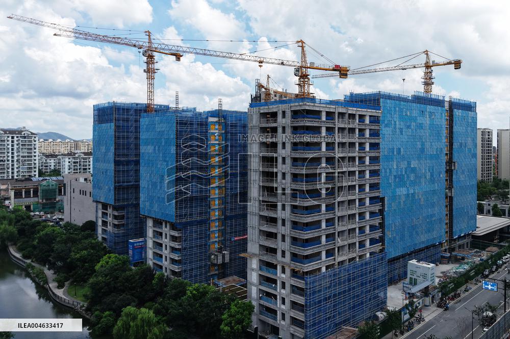 Chinese Real Estate Development Investment