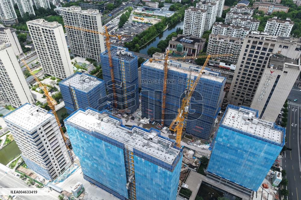 Chinese Real Estate Development Investment