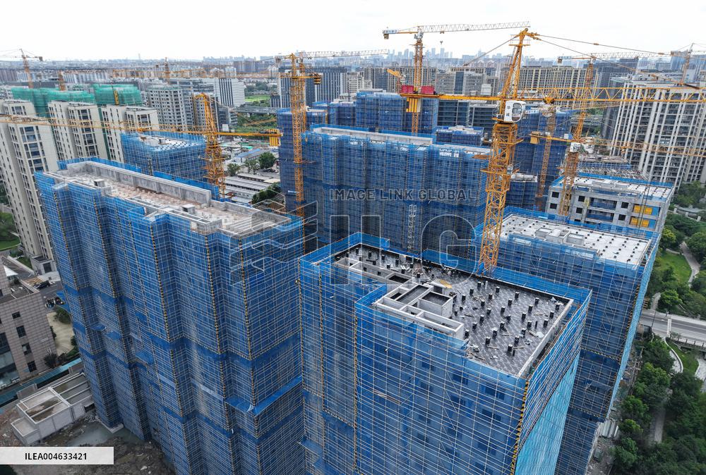 Chinese Real Estate Development Investment