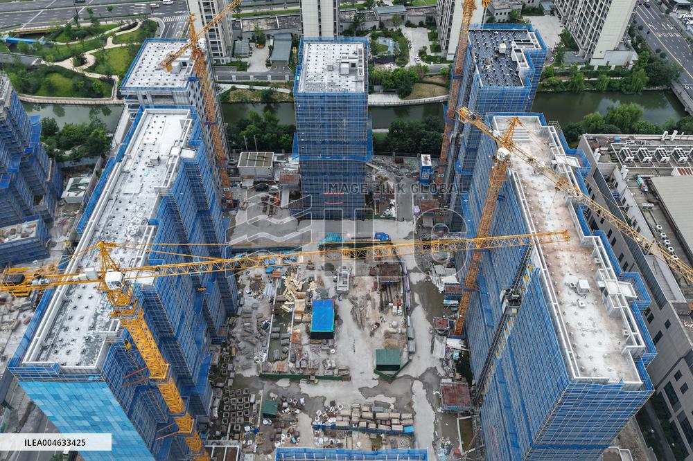 Chinese Real Estate Development Investment