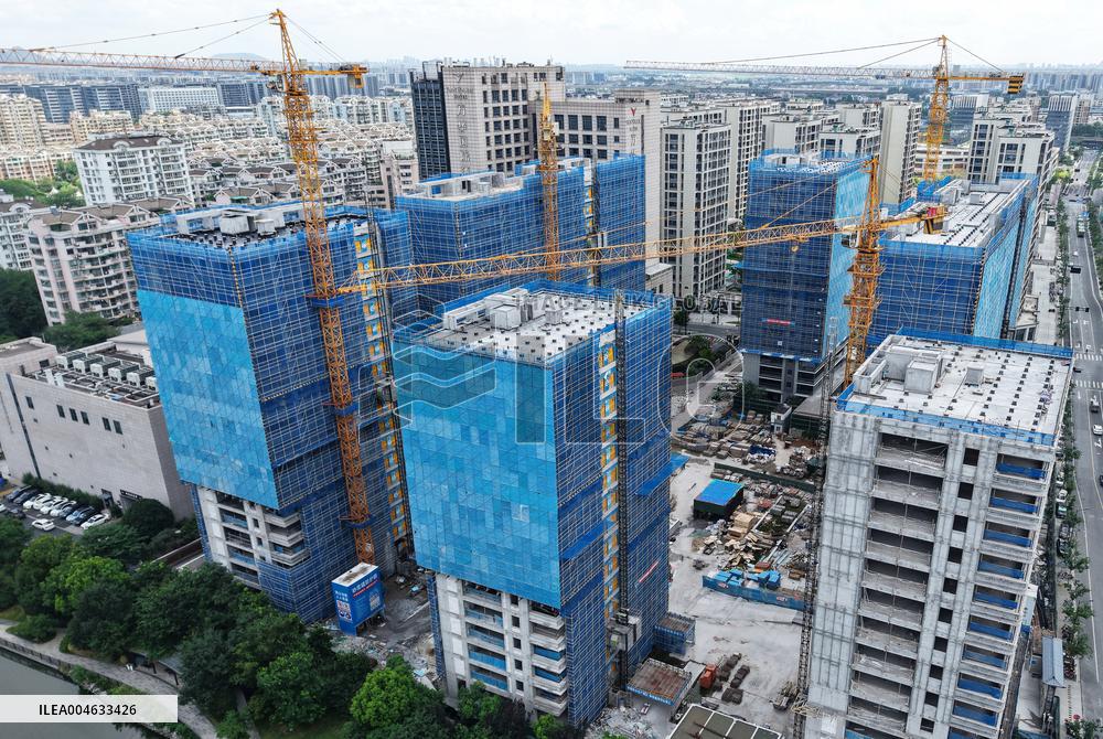 Chinese Real Estate Development Investment