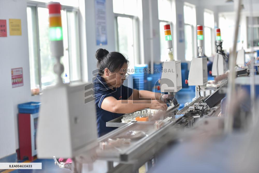 Electronic Component Manufacturing in Qingzhou