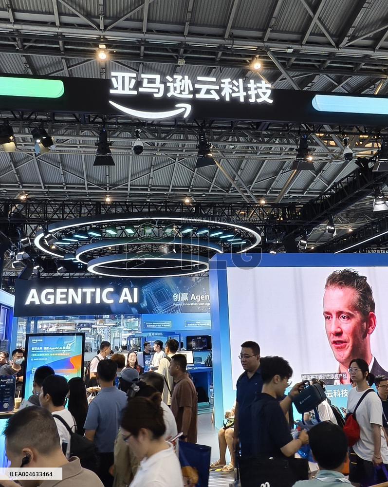 Amazon Web Services Agentic AI