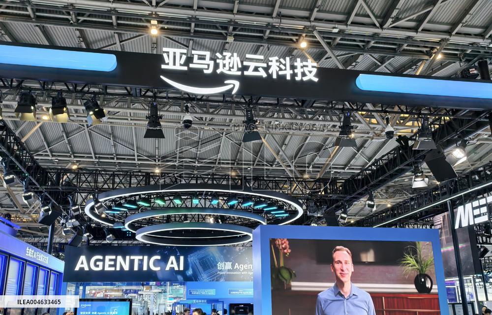 Amazon Web Services Agentic AI