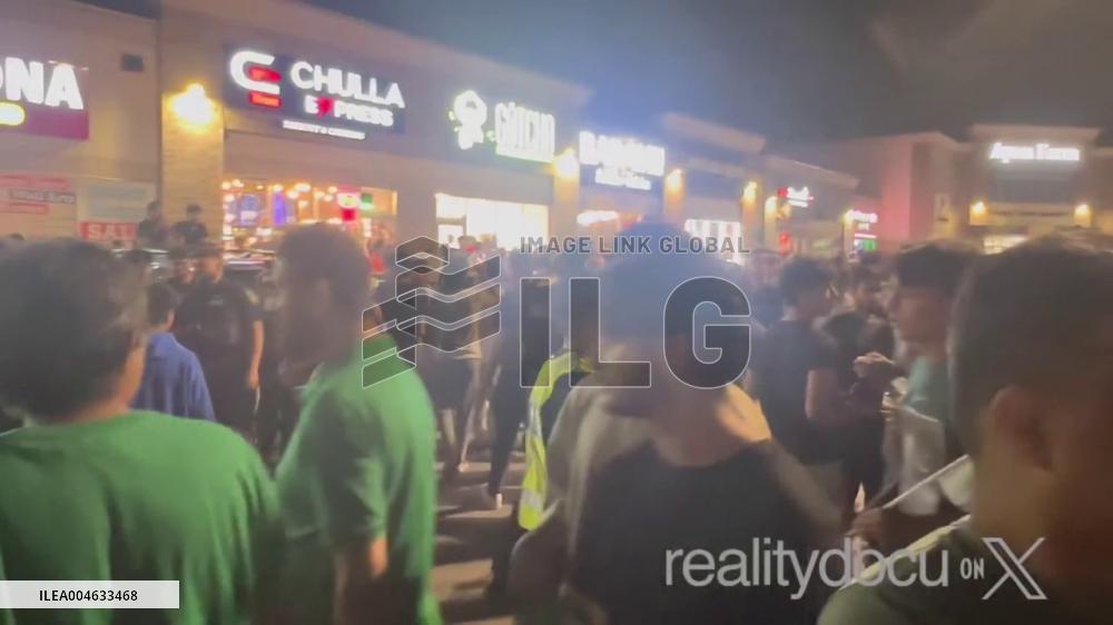 Canada: Crowds Gather for Pakistan Independence Day in Mississauga Despite Court Ban