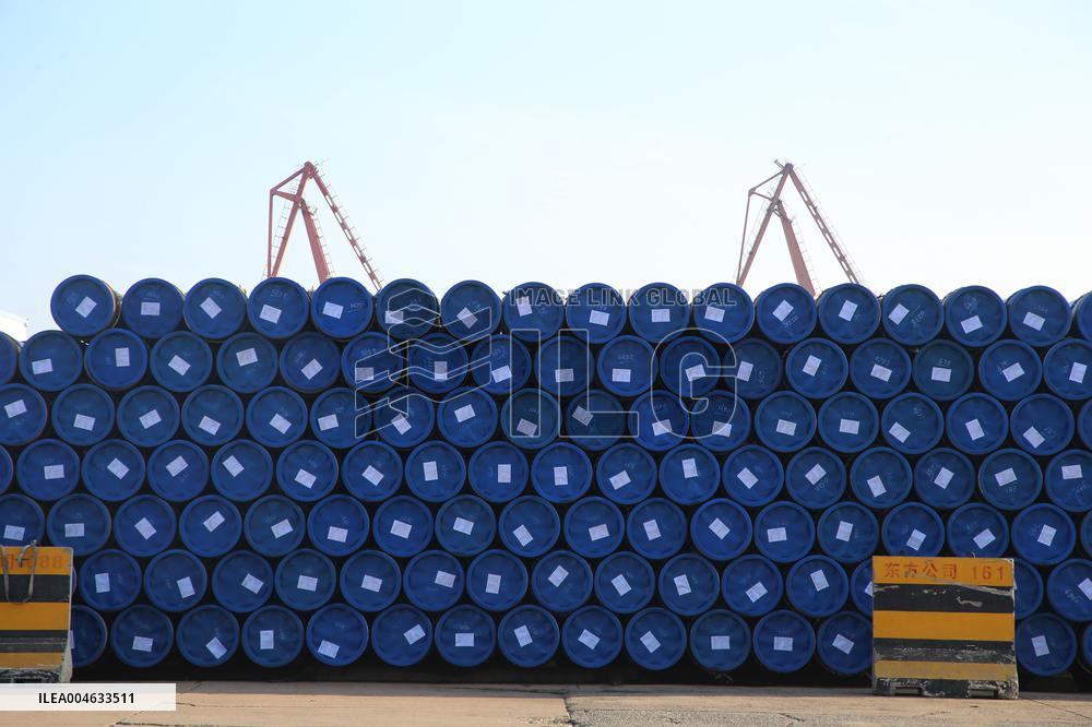 National Scale Industrial Added Value Growth