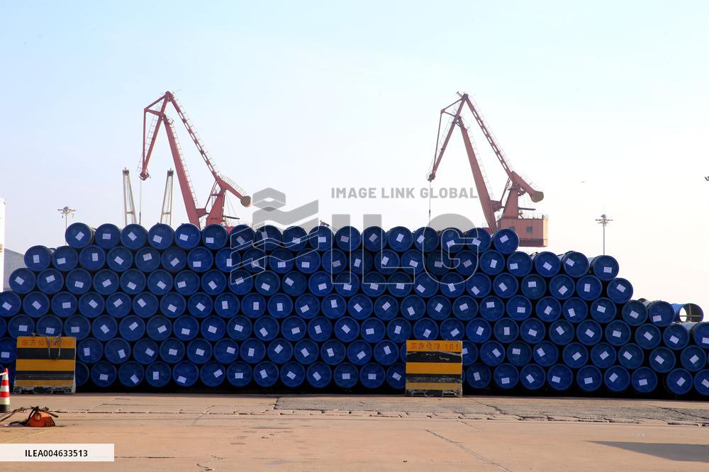National Scale Industrial Added Value Growth
