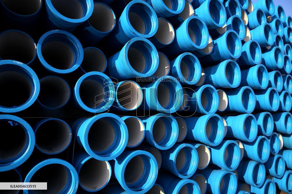 National Scale Industrial Added Value Growth