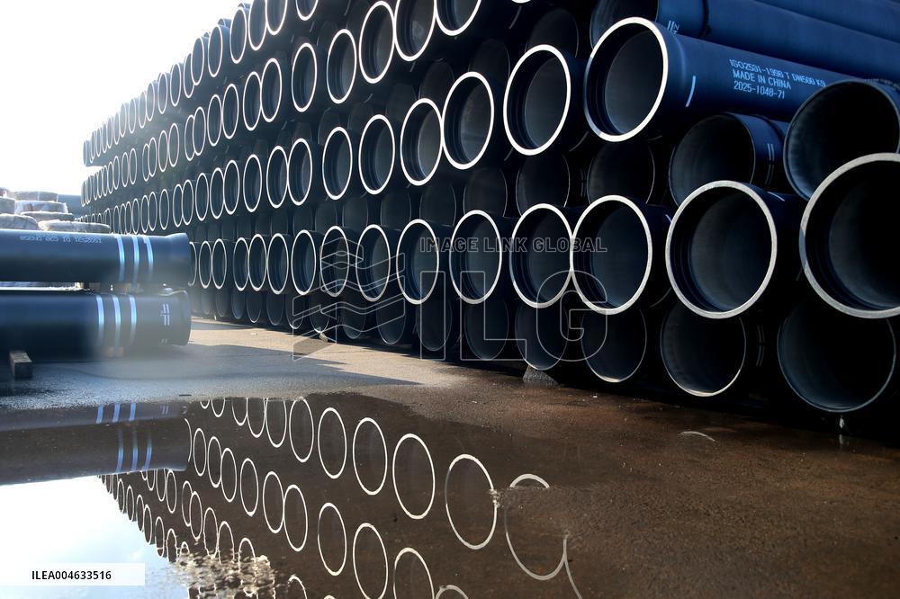 National Scale Industrial Added Value Growth