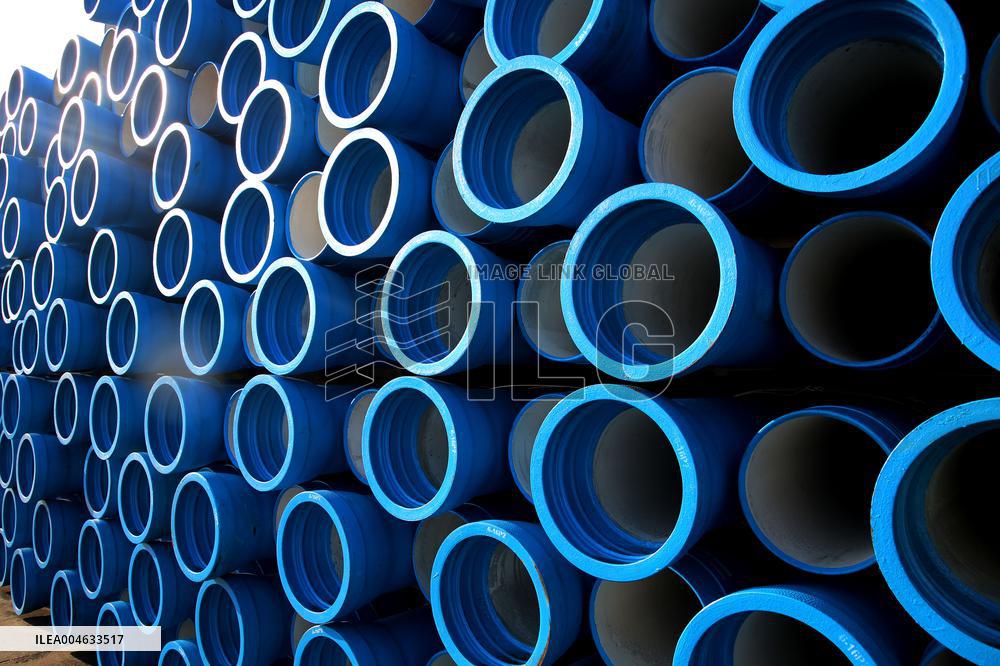 National Scale Industrial Added Value Growth