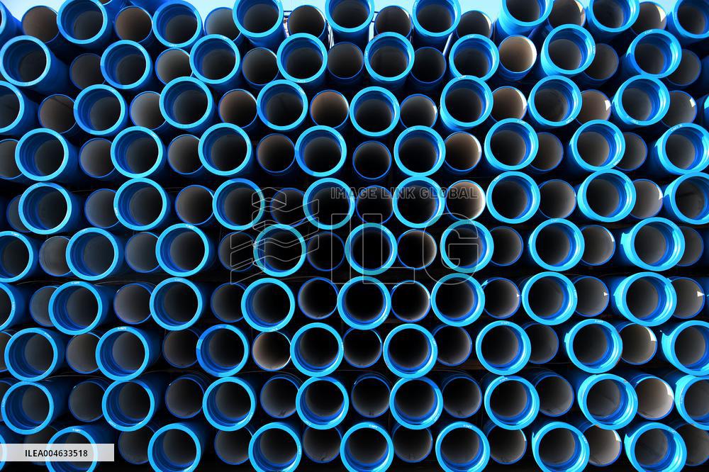 National Scale Industrial Added Value Growth