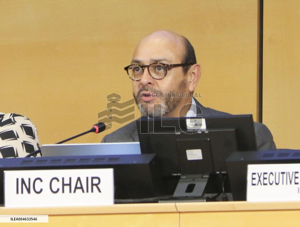 Treaty on plastic pollution