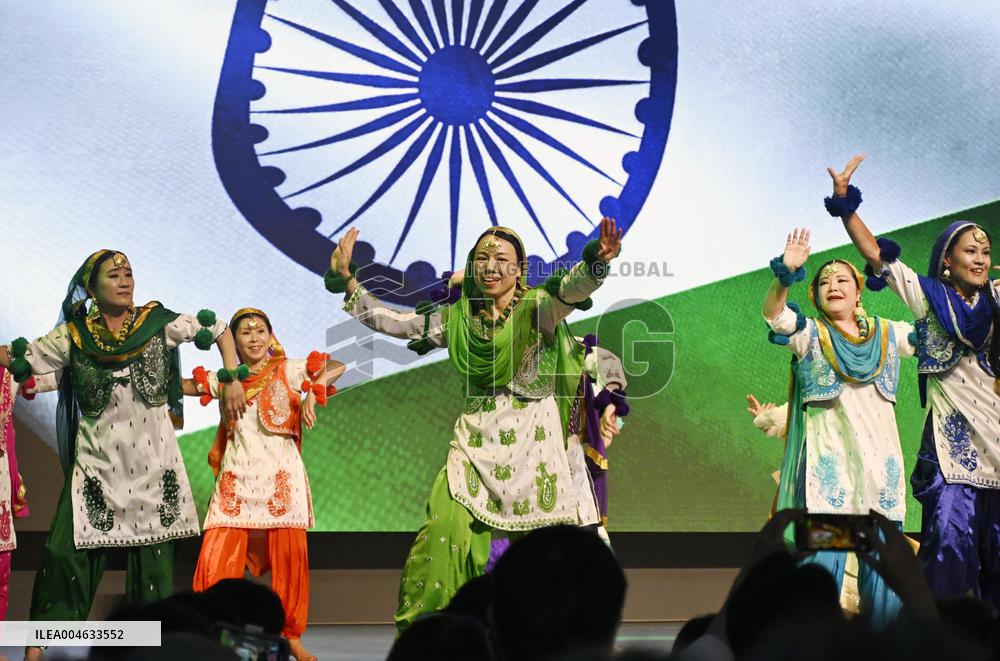 World Exposition in Osaka