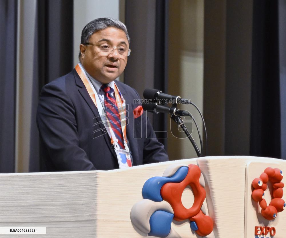 World Exposition in Osaka