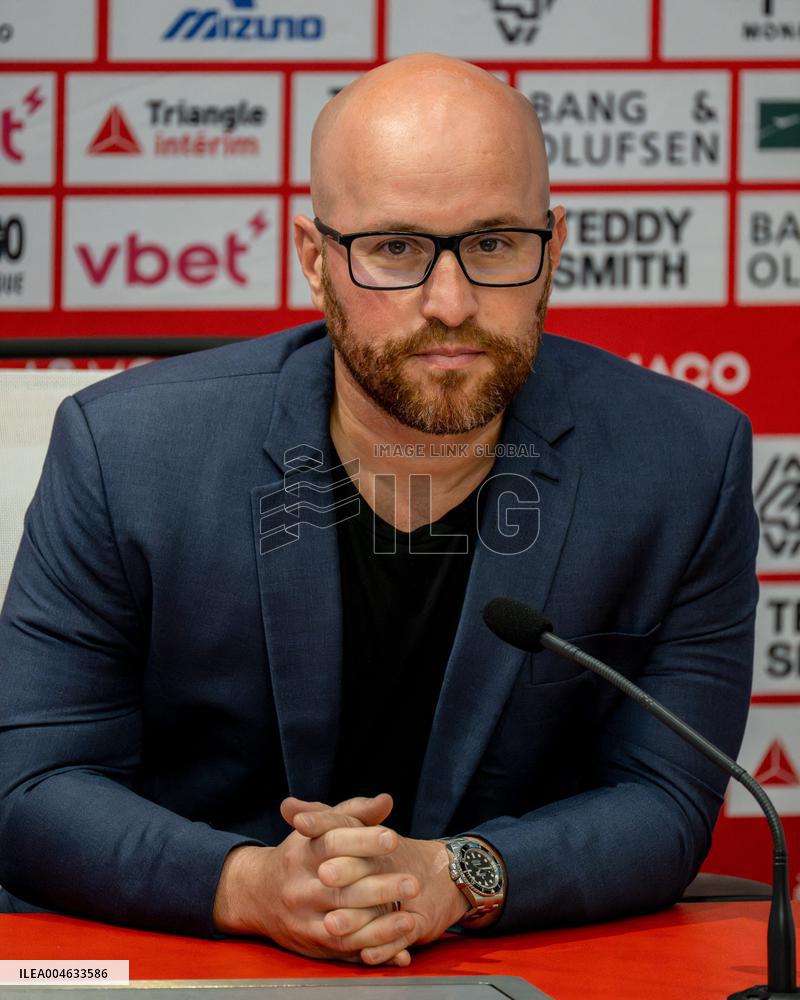 Player Spotlight Lukas Hradecky Joins AS Monaco - La Turbie