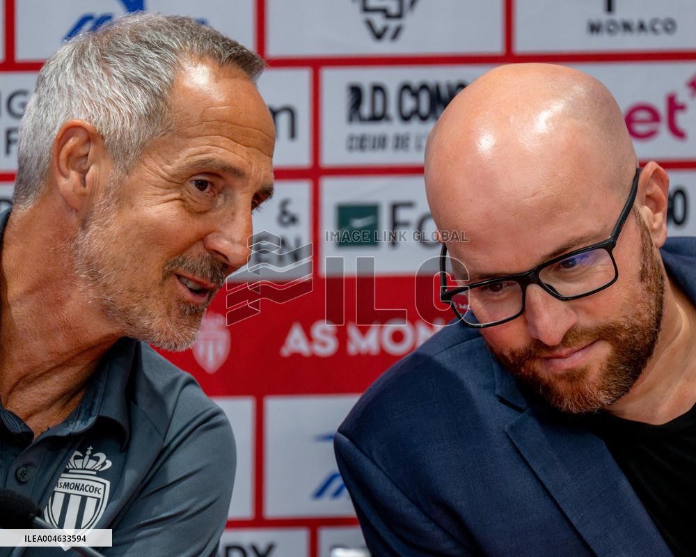 Player Spotlight Lukas Hradecky Joins AS Monaco - La Turbie