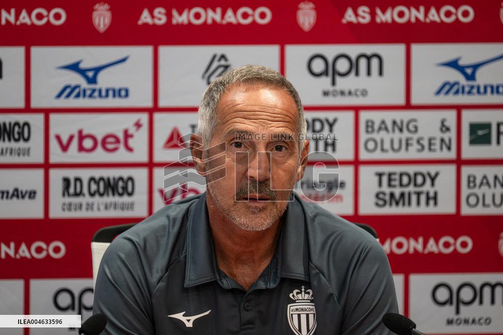 Player Spotlight Lukas Hradecky Joins AS Monaco - La Turbie