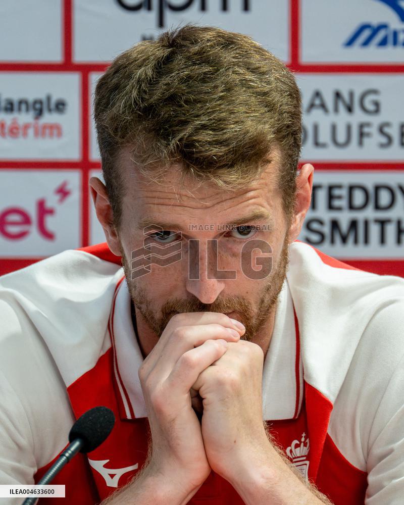 Player Spotlight Lukas Hradecky Joins AS Monaco - La Turbie