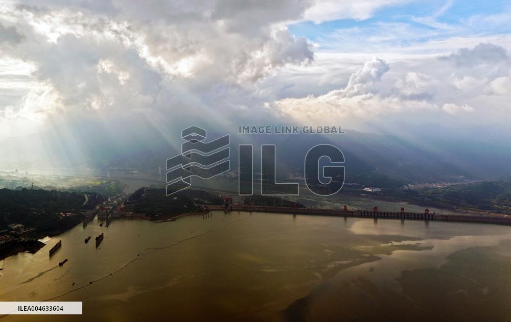 Three Gorges Freight Transport