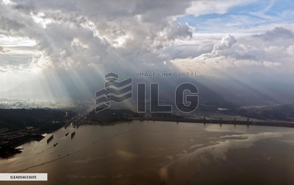 Three Gorges Freight Transport