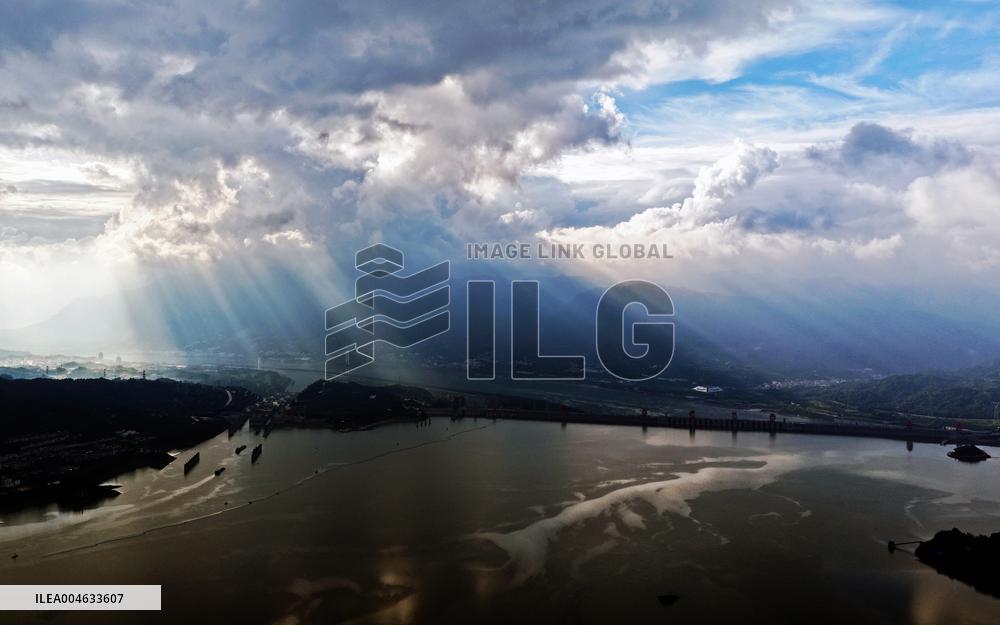 Three Gorges Freight Transport