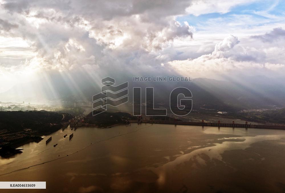 Three Gorges Freight Transport