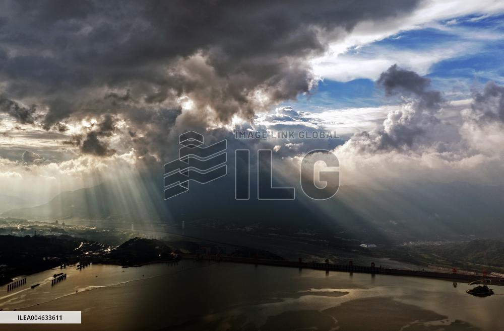 Three Gorges Freight Transport