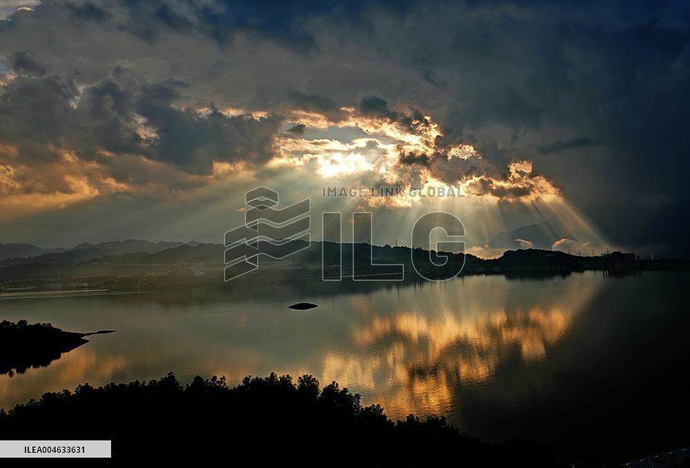 Three Gorges Freight Transport