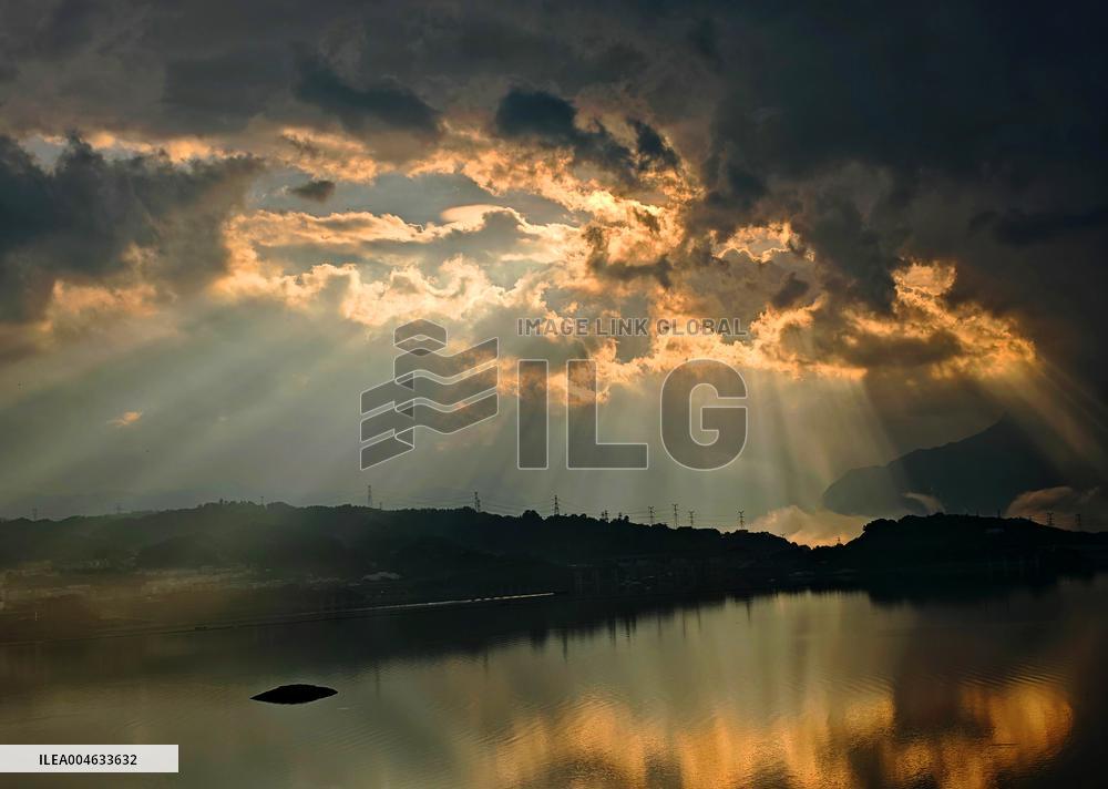 Three Gorges Freight Transport