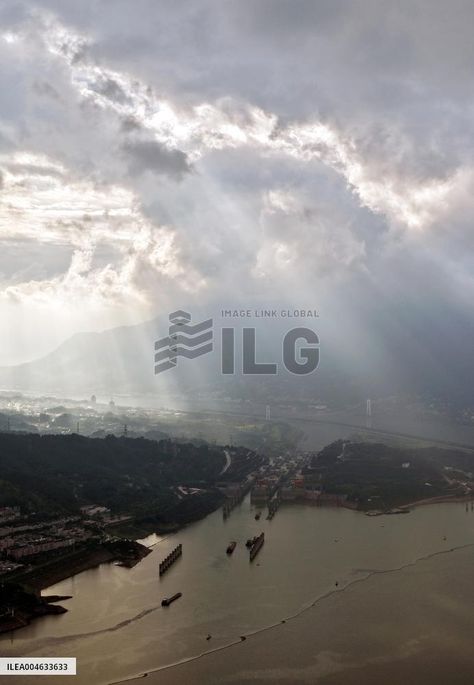 Three Gorges Freight Transport