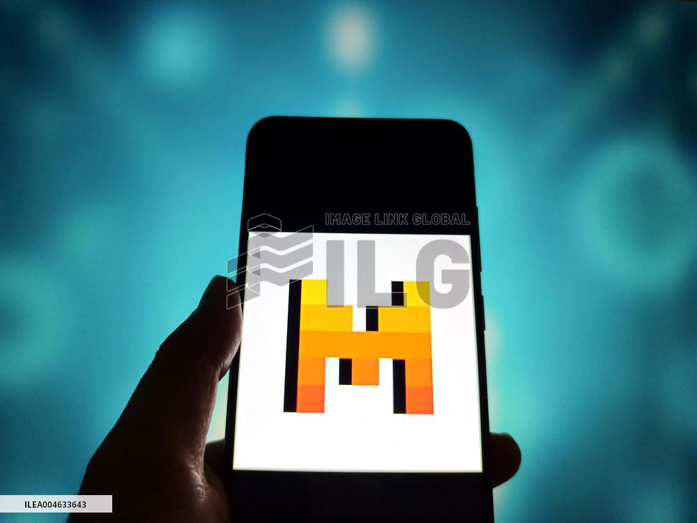 Illustration Mistral AI