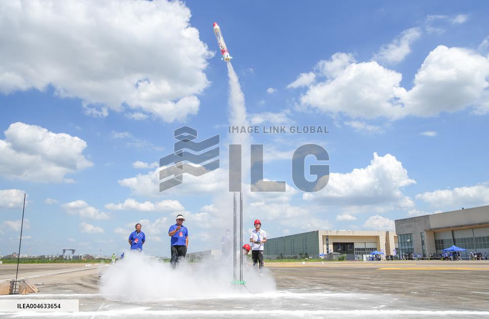 China University Students' Aircraft Design Innovation Competition