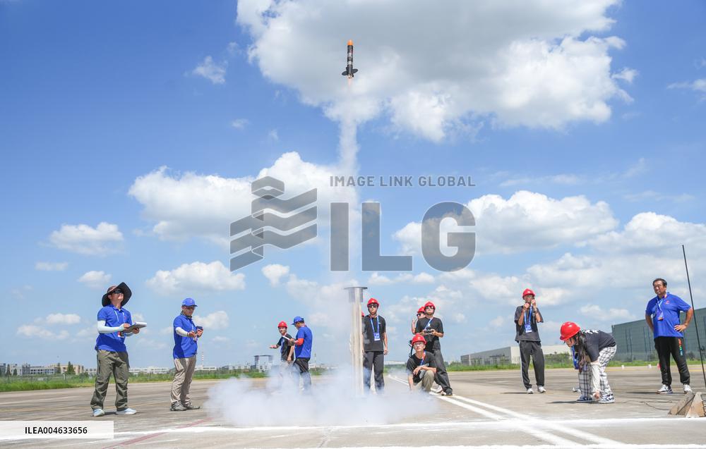China University Students' Aircraft Design Innovation Competition