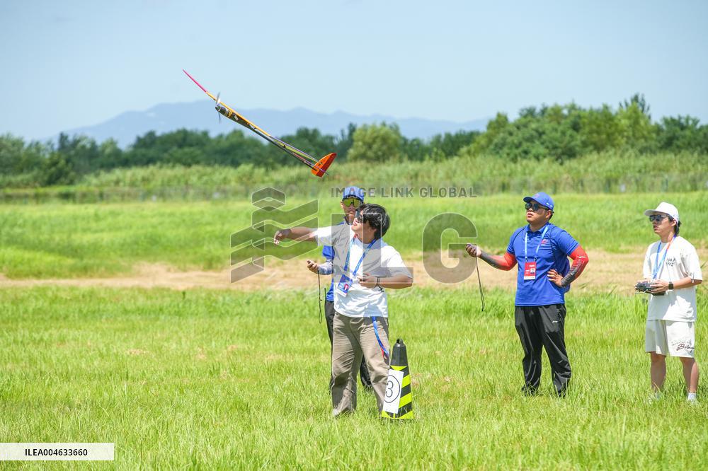 China University Students' Aircraft Design Innovation Competition