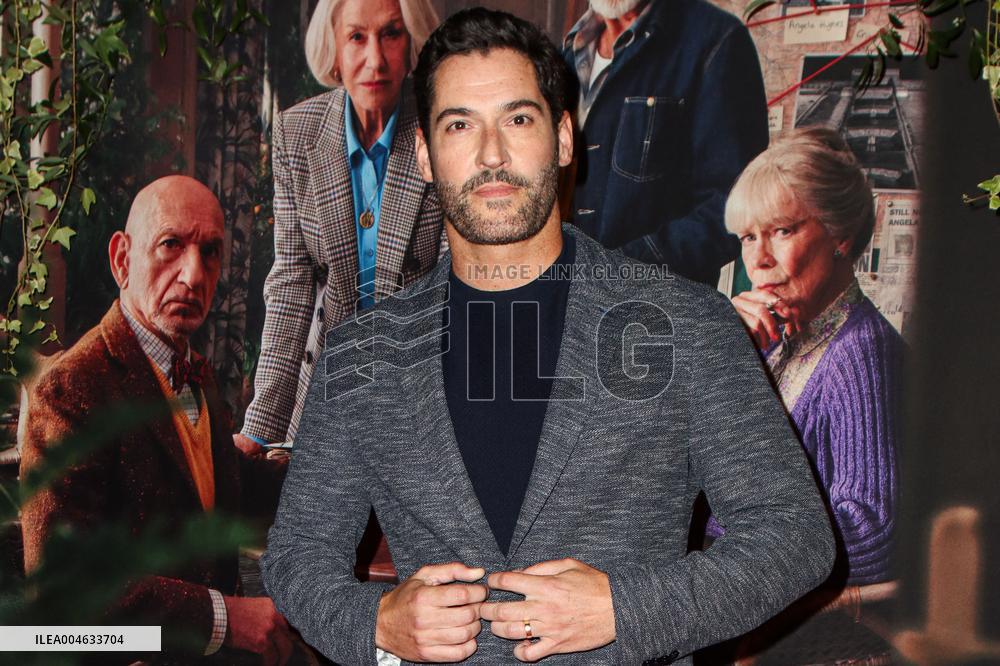 The Thursday Murder Club Premiere - NYC