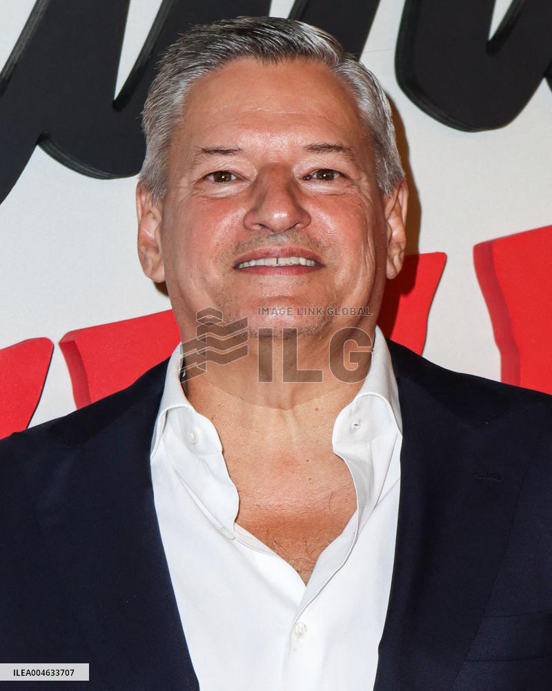 The Thursday Murder Club Premiere - NYC