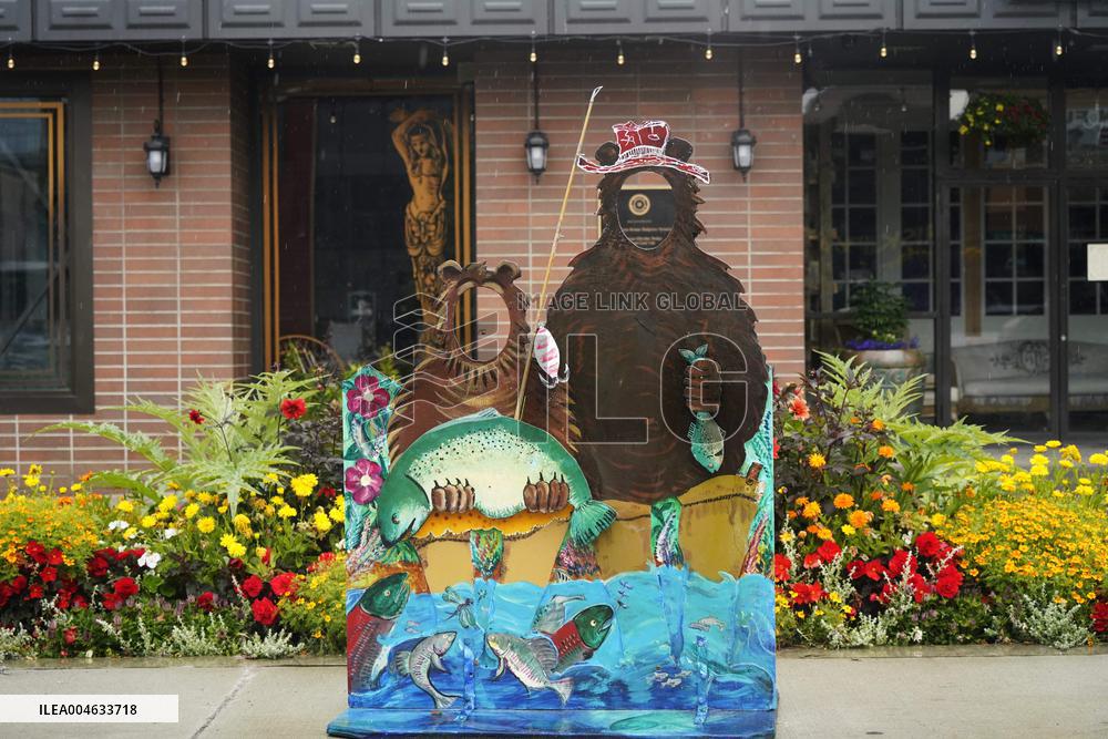 City View of Anchorage - Alaska